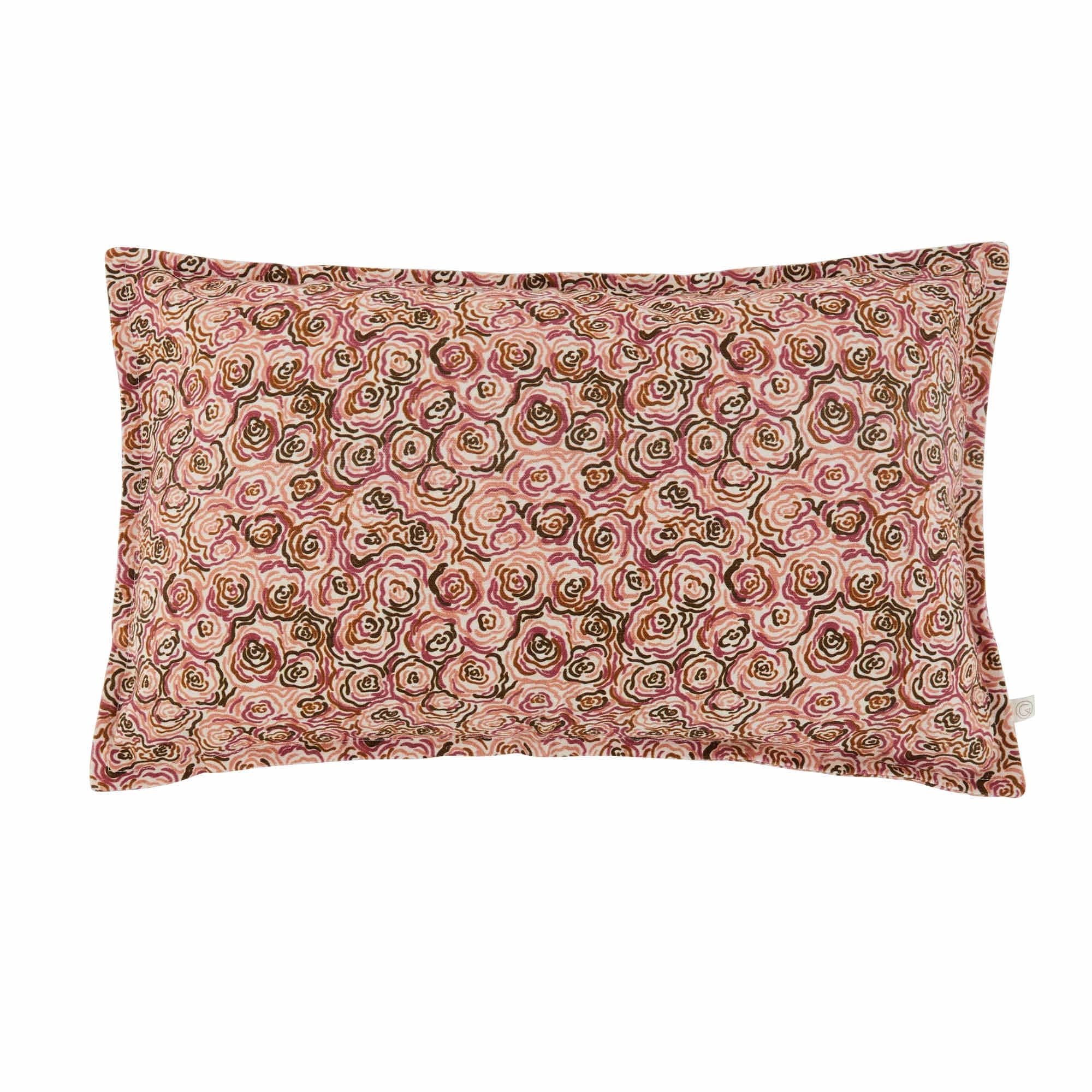 Coussin TAORMINA Portofino - rose