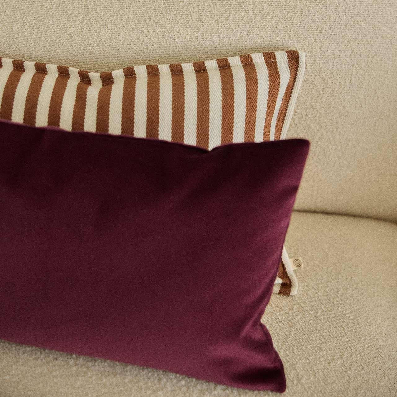 Coussins GABRIELLE PARIS, collection automne-hiver 2025