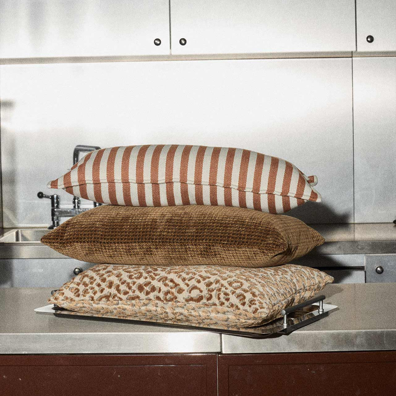 Coussins Gabrielle Paris, collection automne-hiver 2025