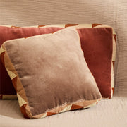 Coussin OSAKA - terre