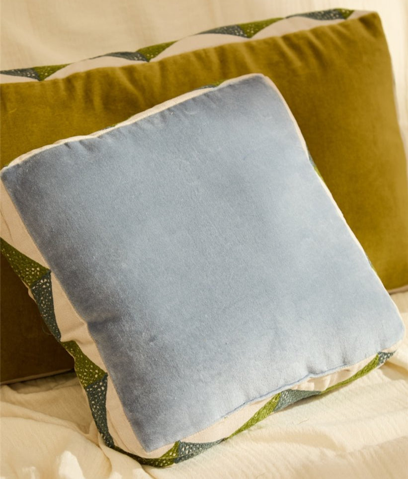 Coussin OSAKA - vert