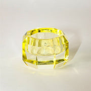 Bougeoir CRISTAL - 4cm