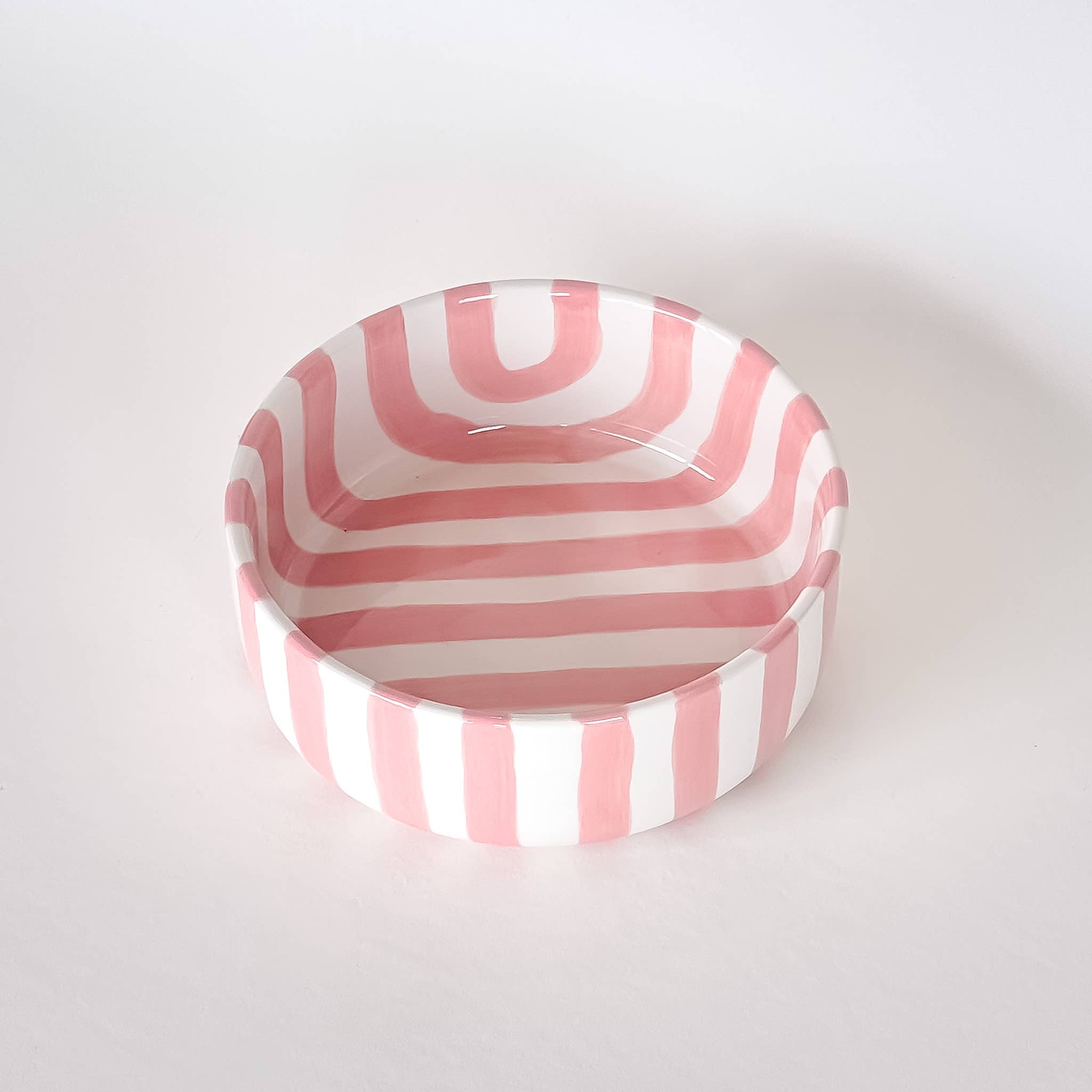 Bol STRIPES - incanto rose