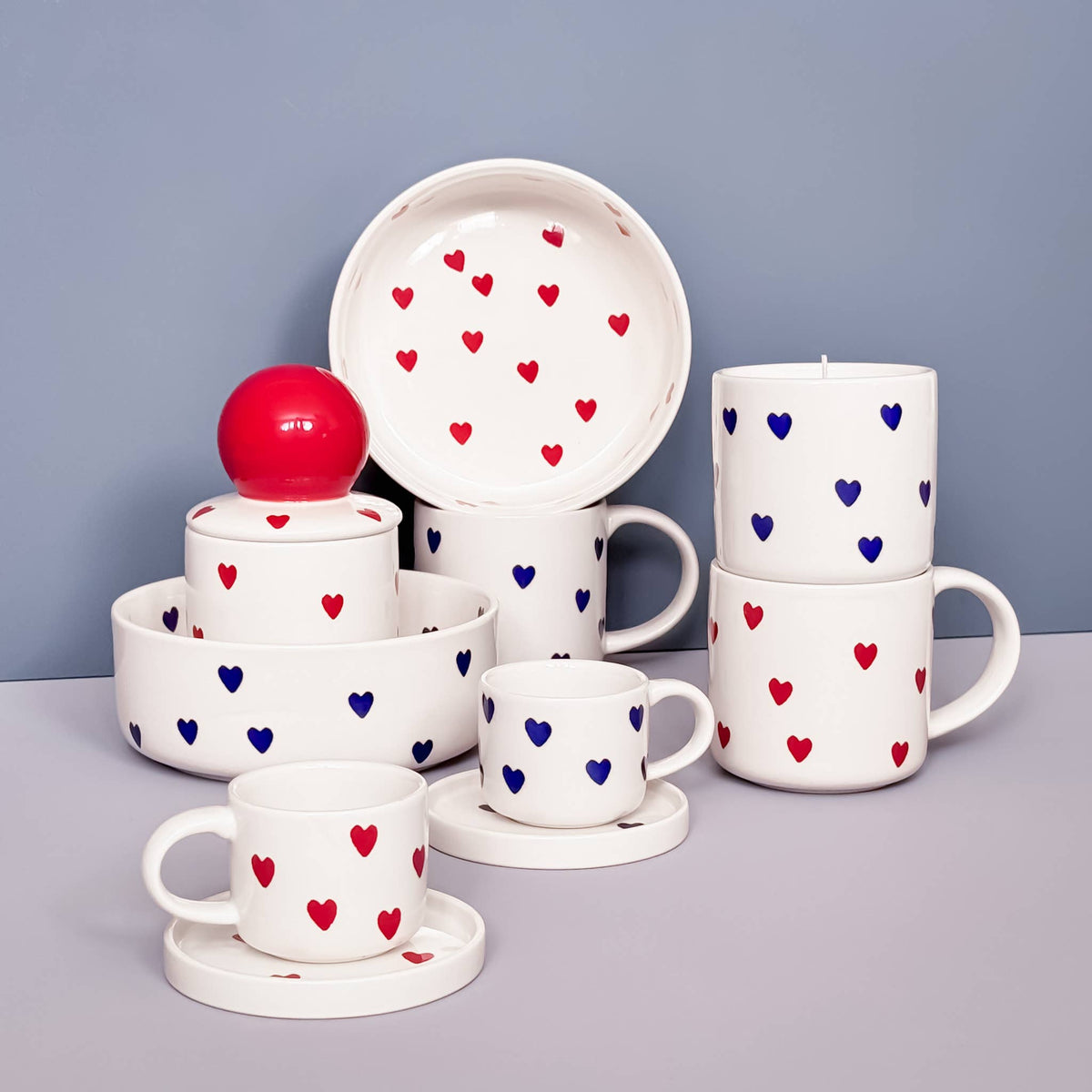 Mug ROUGE TRAMONTO