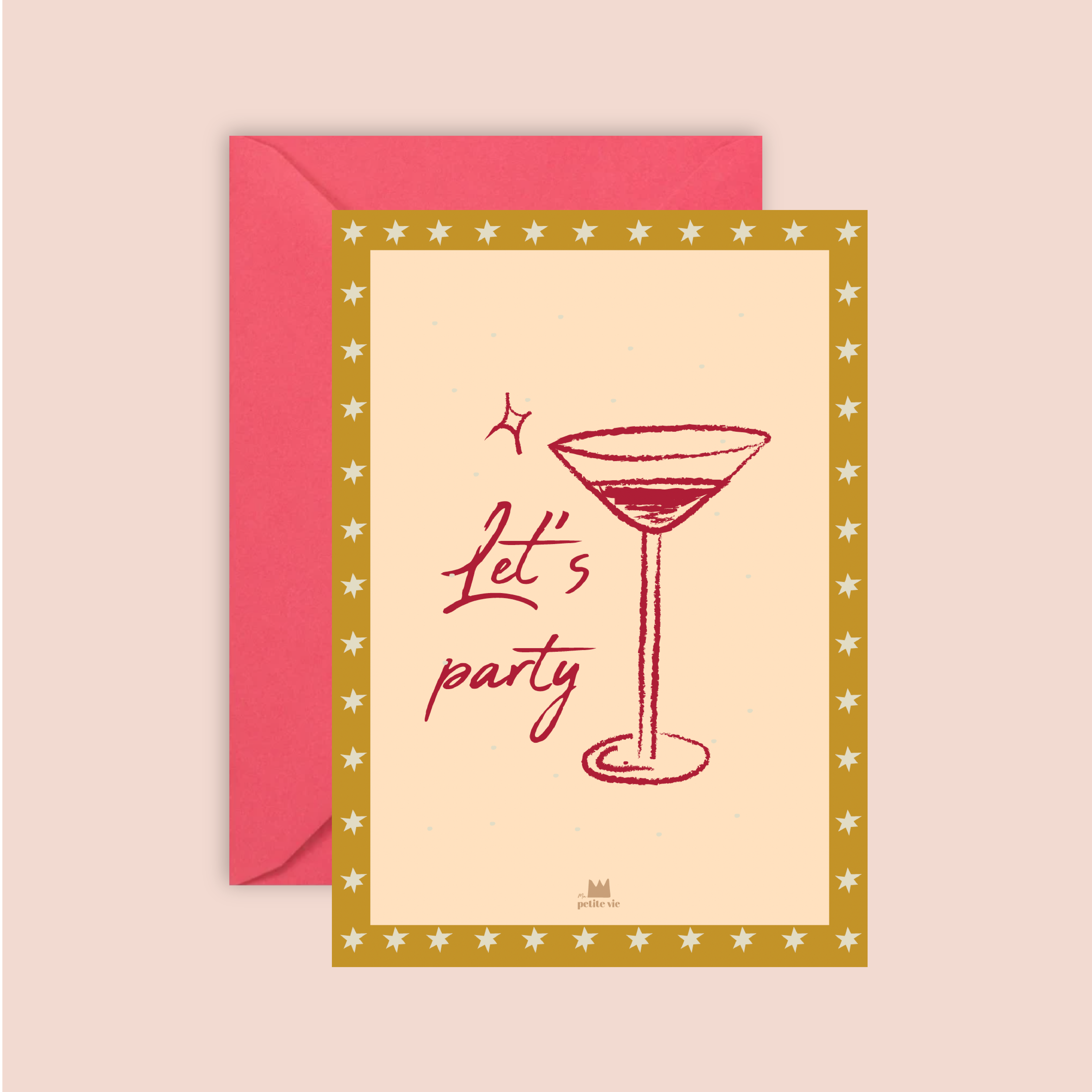 Carte - Let's Party