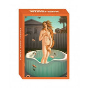 Mini puzzle 99 pièces Kiddie Pool Venus