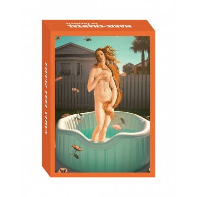 Mini puzzle 99 pièces Kiddie Pool Venus