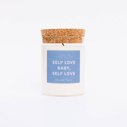 Bougie parfumée SELF LOVE
