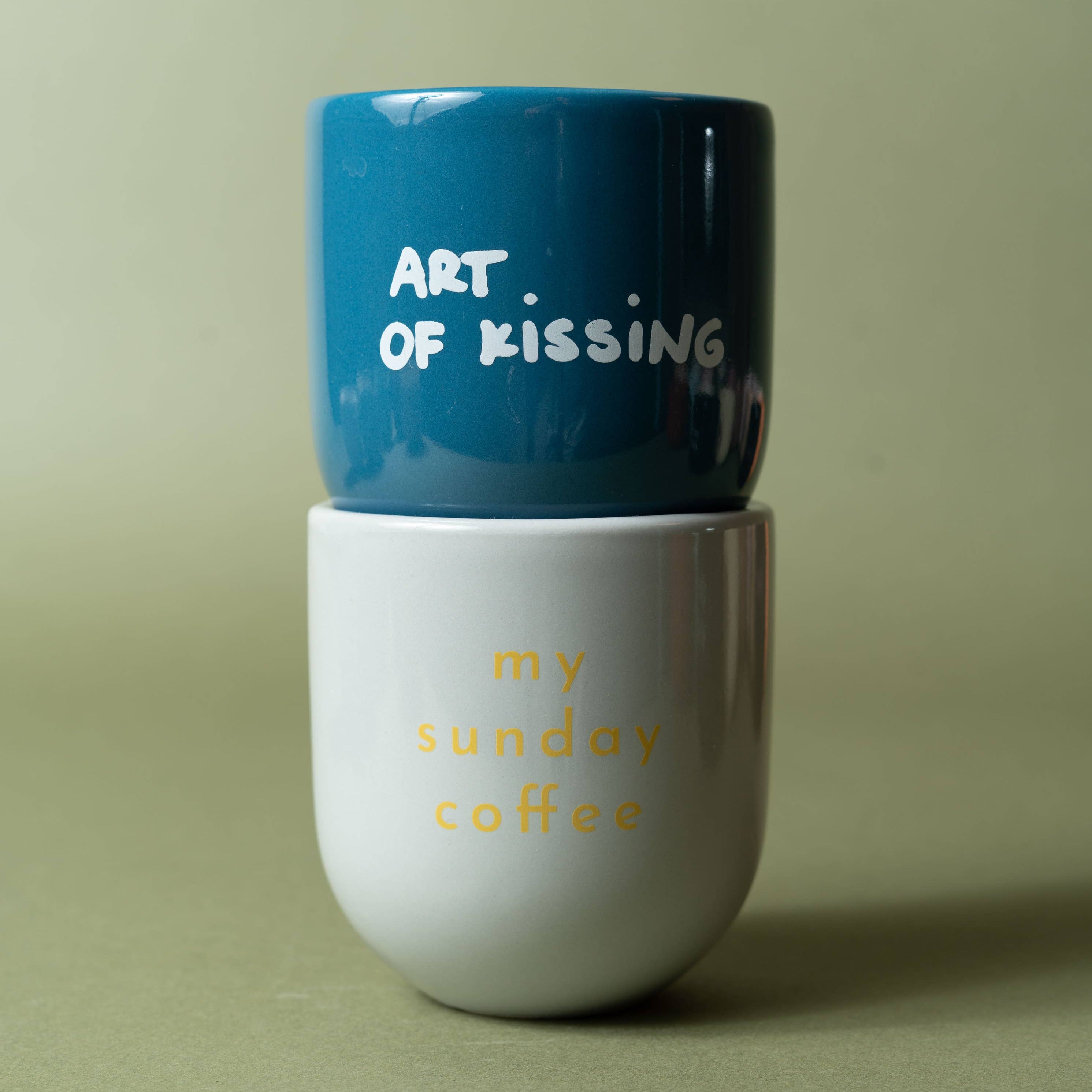 Tasse My Sunday Coffee
