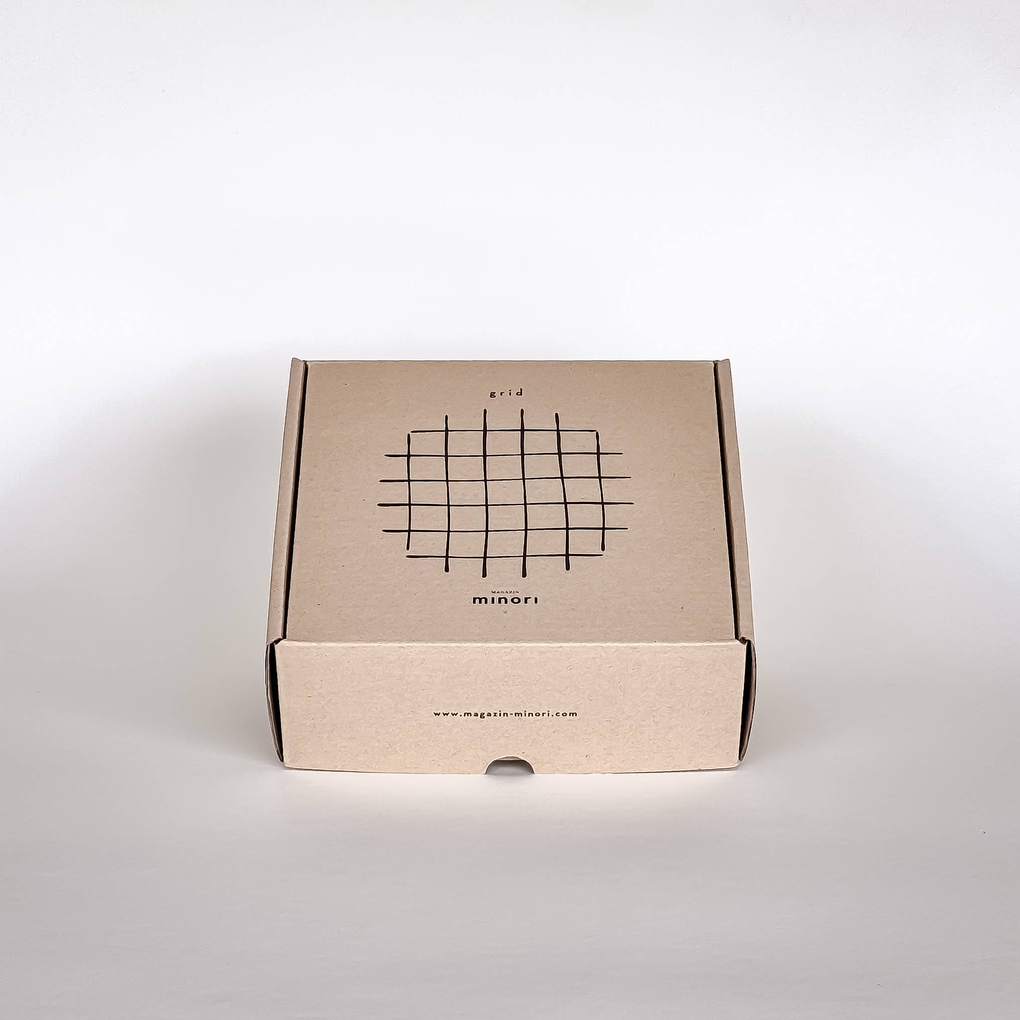 Bol GRID - vert doux