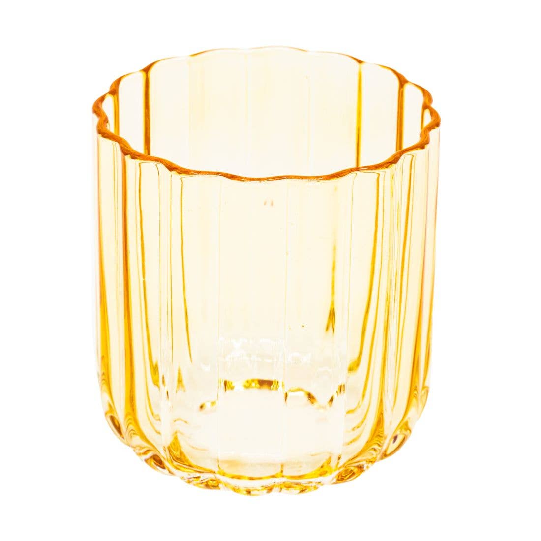 Verre GAIA - jaune