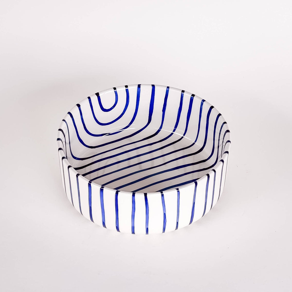 Bol DOTS - Mare blue