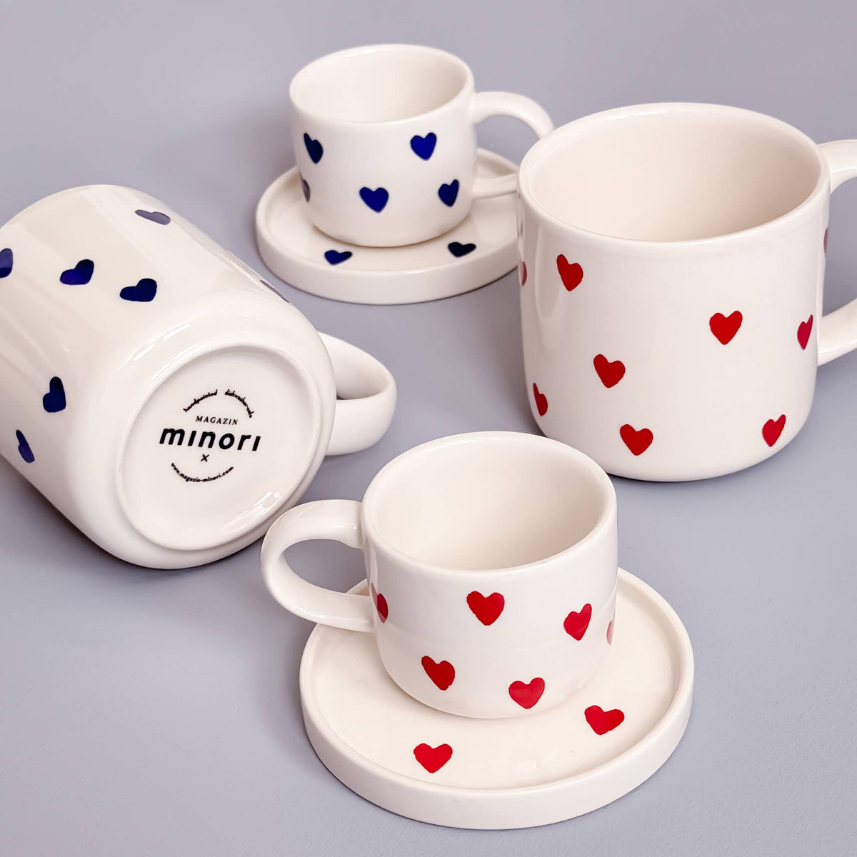 Mug MARE BLUE
