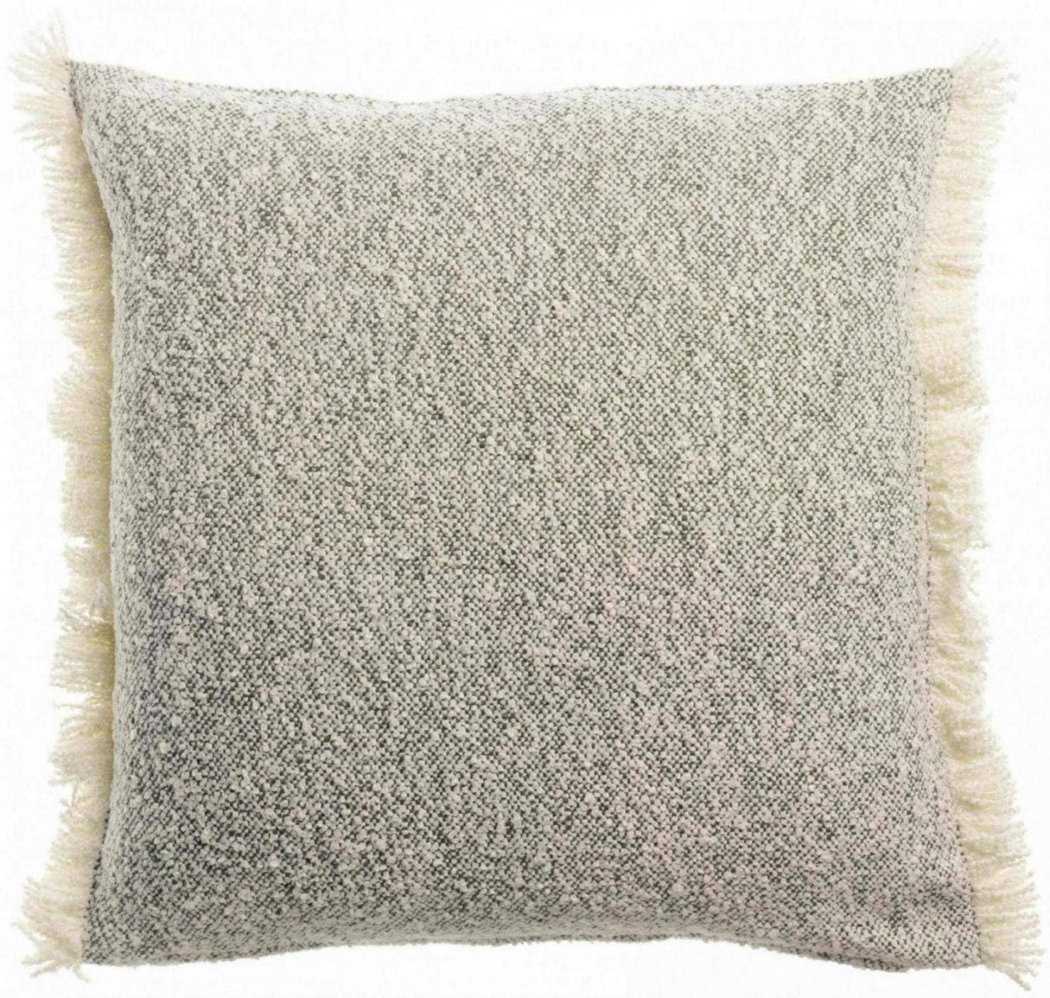Coussin bouclette JANE