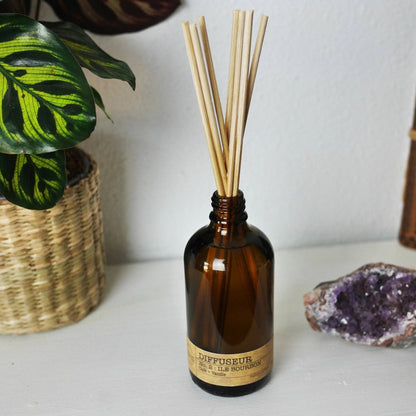 Diffuseur No. 2 ILE BOURBON - Café + Vanille