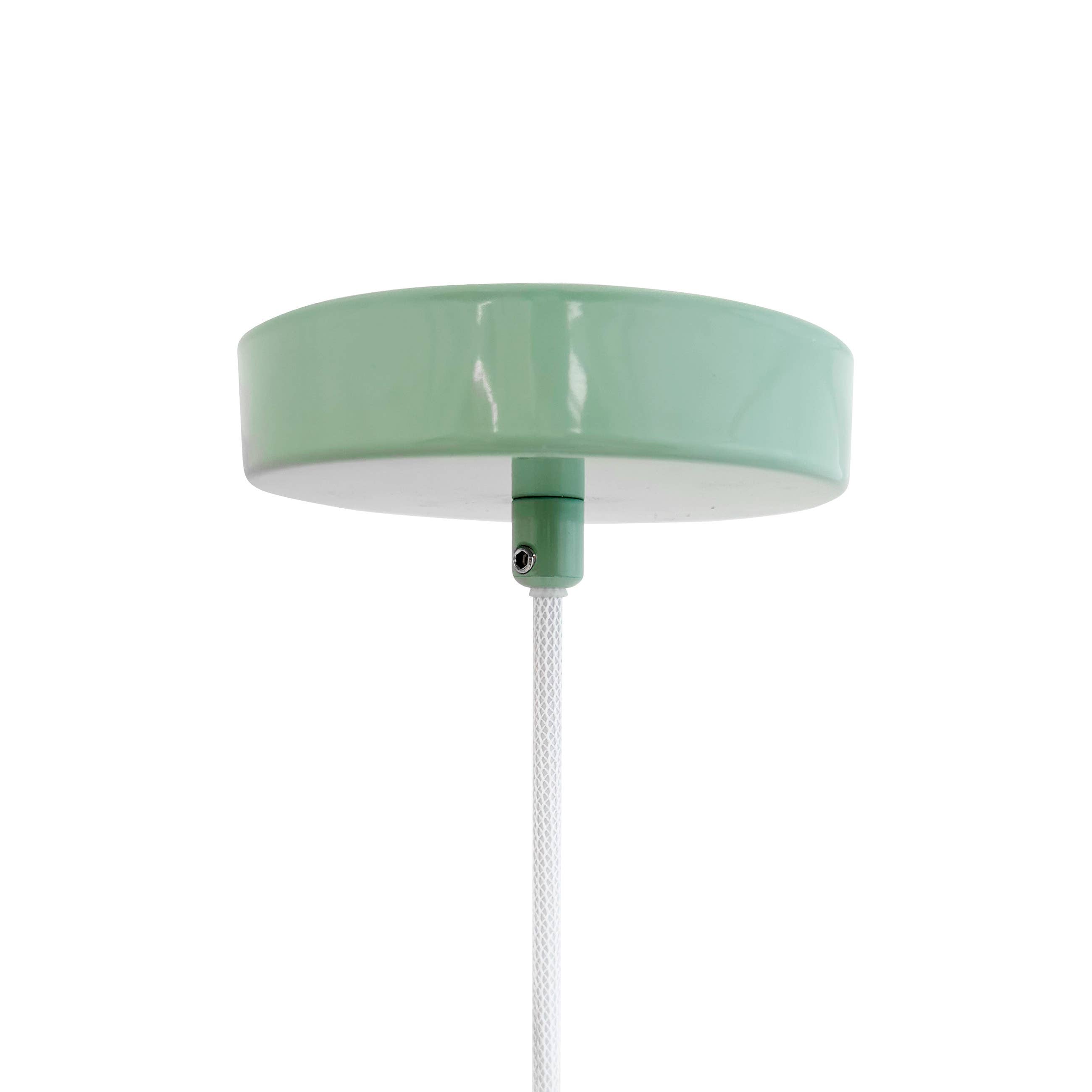 Suspension HAIPOT - vert bubble