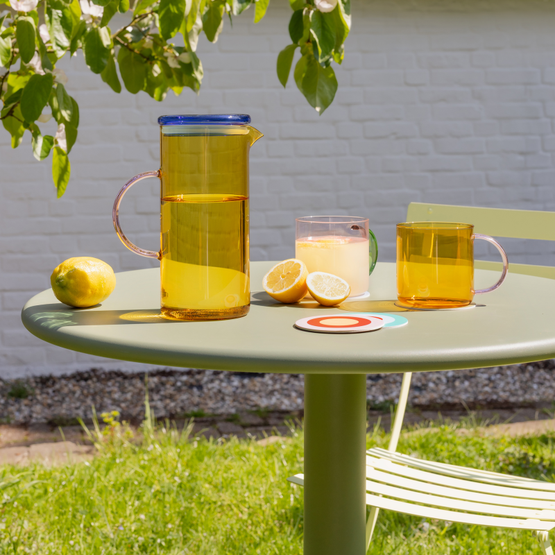 Carafe en verre FRED