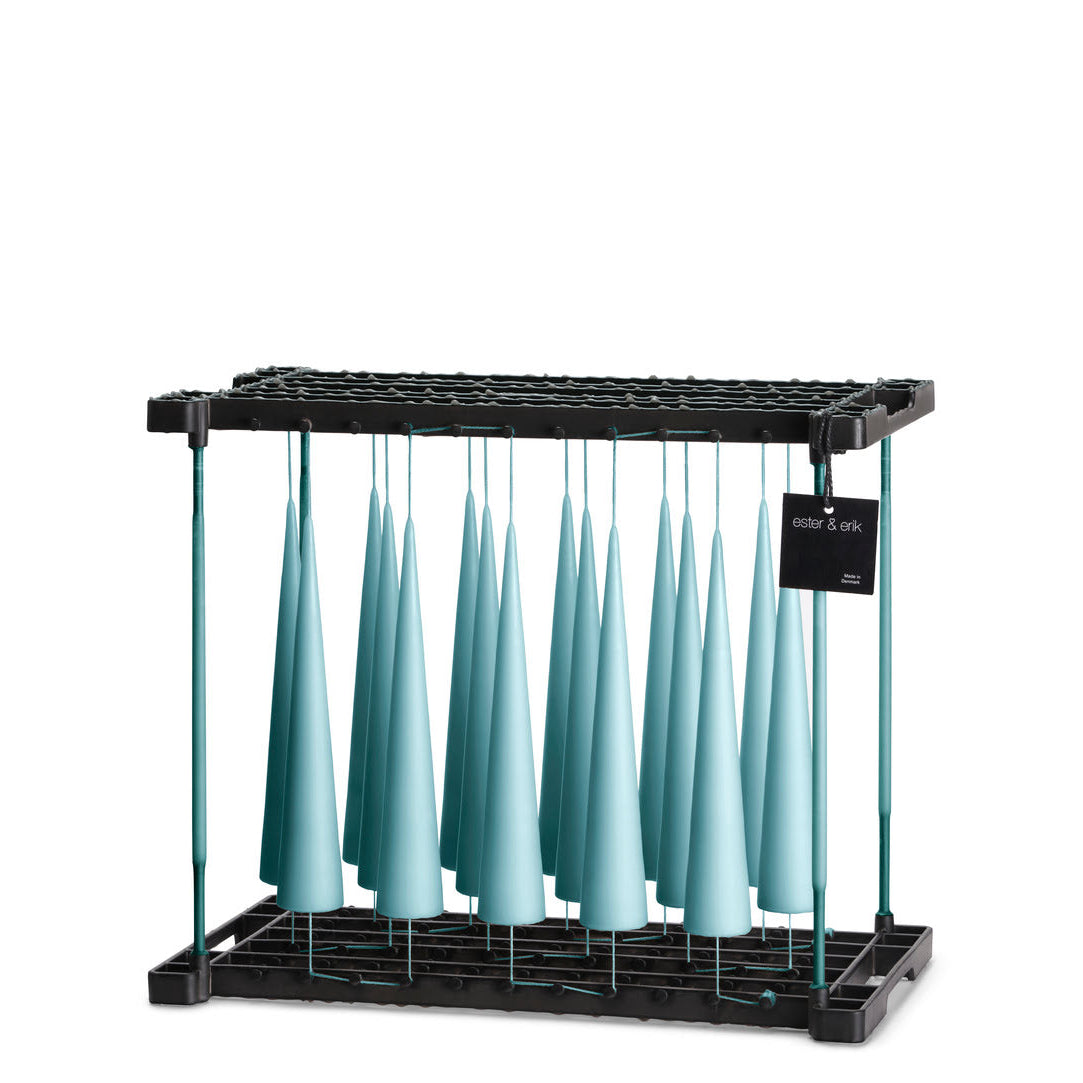 Bougie CONE - 25 cm - N°02 Agave