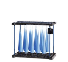 Bougies CONES - 25 cm - N°37 Moon blue