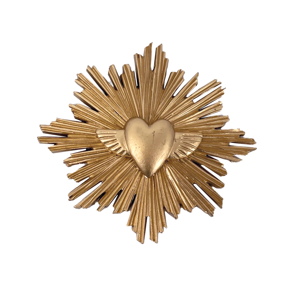 Ex-voto COEUR Ailé