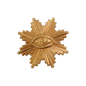 Ex-voto OEIL doré