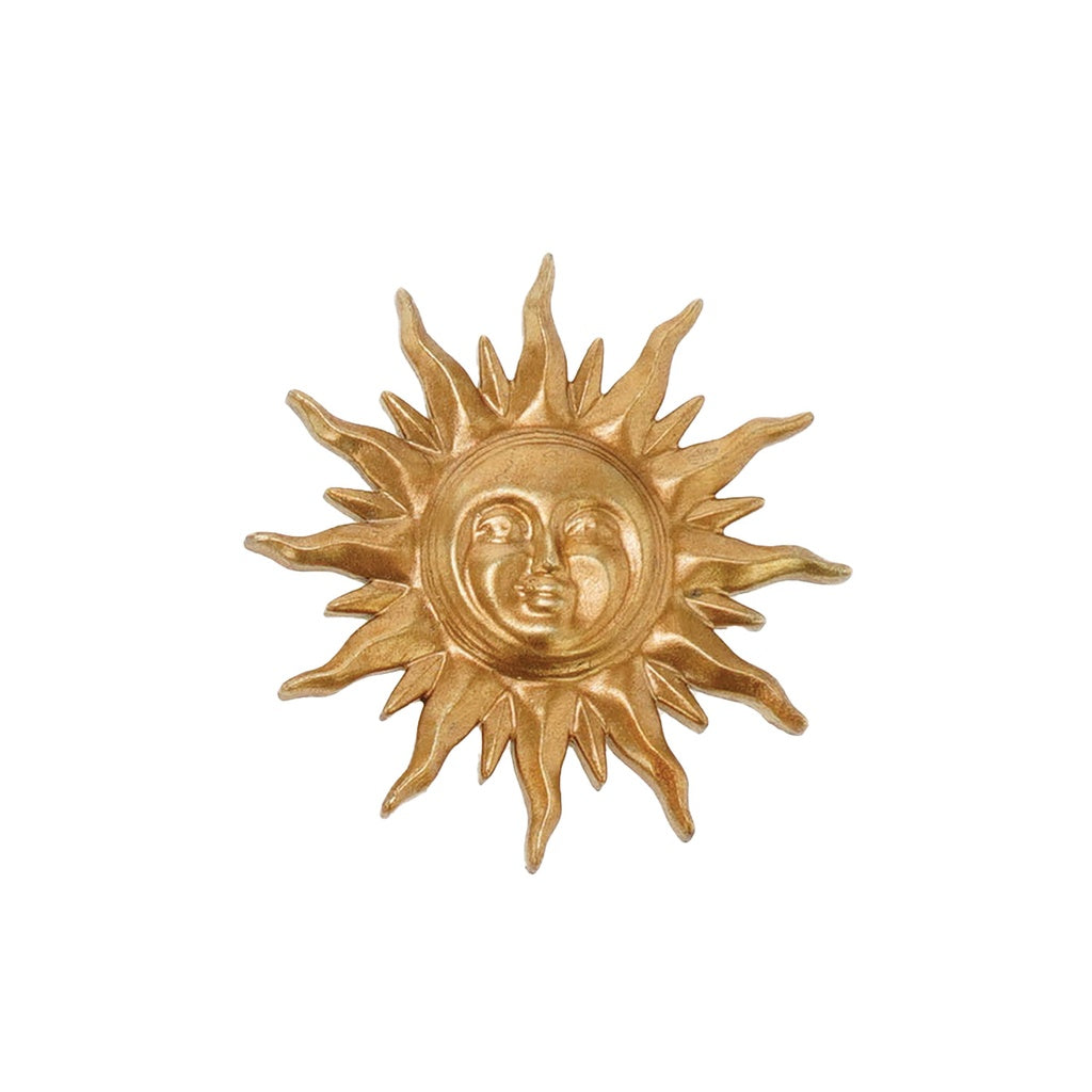 Ex-voto SOLEIL doré