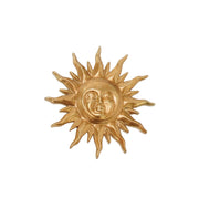 Ex-voto SOLEIL doré