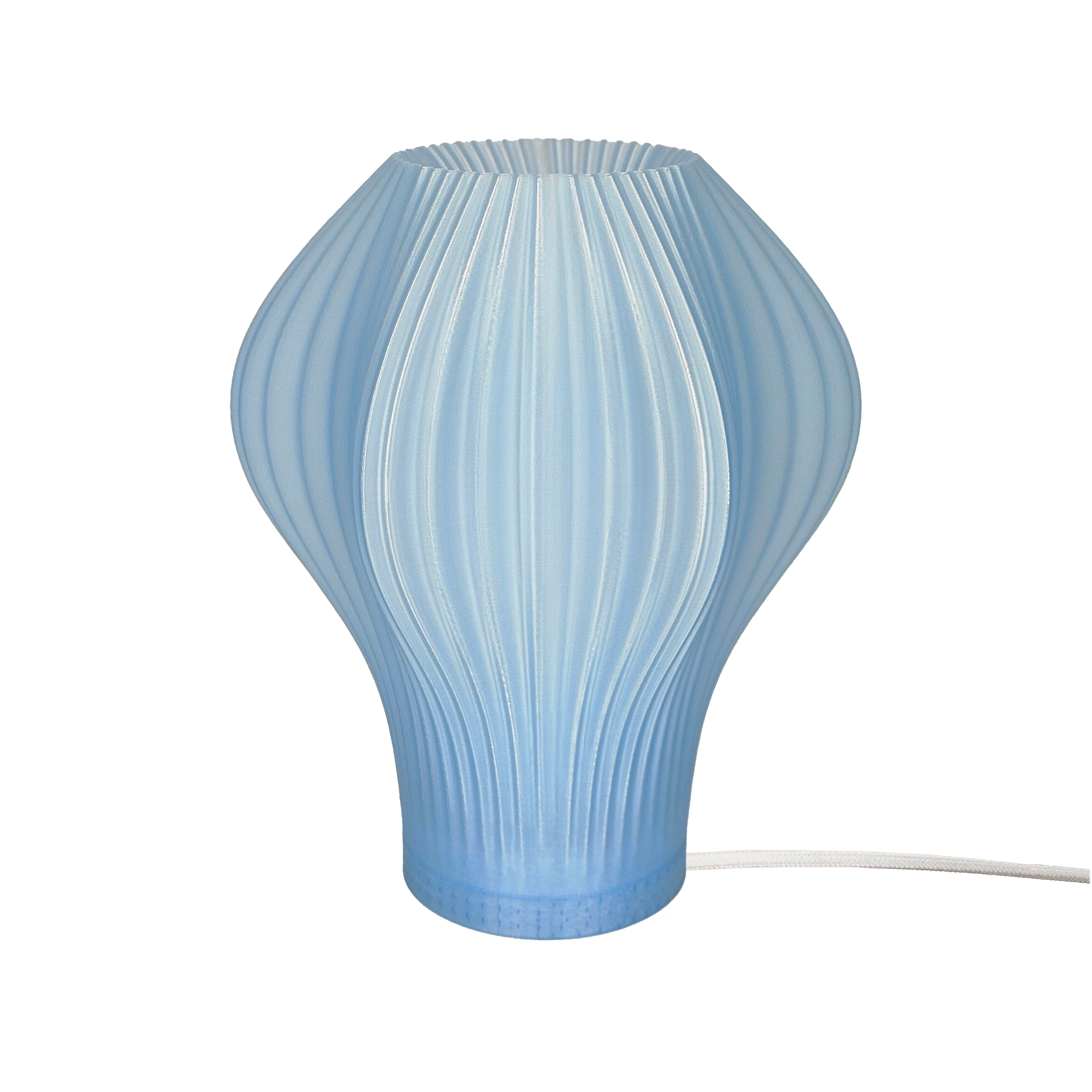 Lampe STARLIGHT - bleu clair