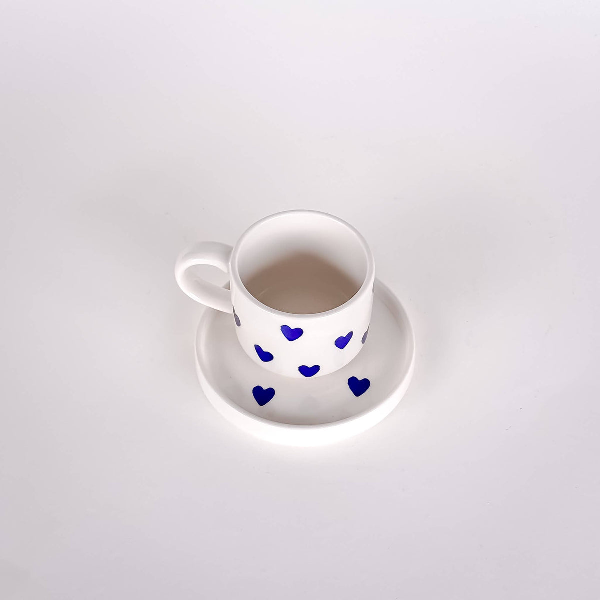 Set de 2 tasses espresso MARE BLUE