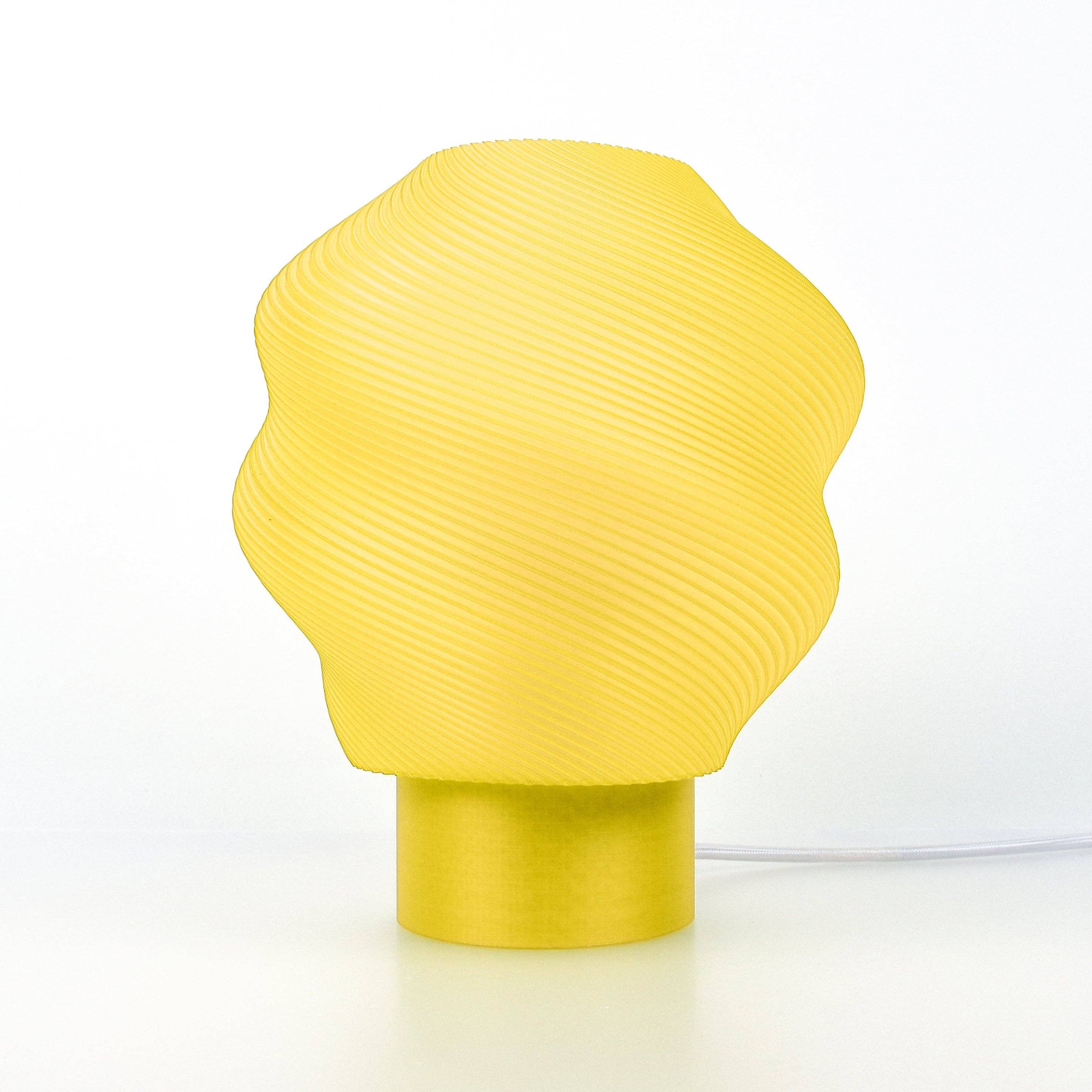 Lampe Air - Jaune