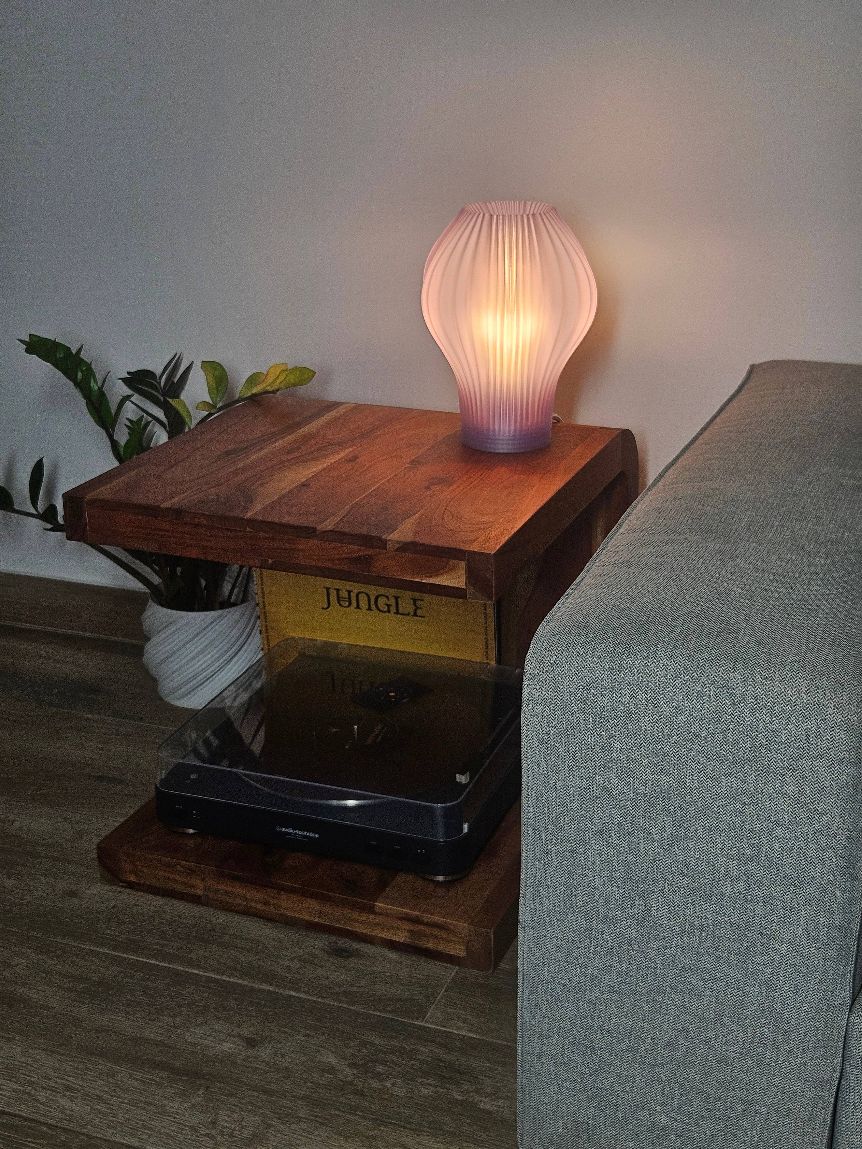 Lampe STARLIGHT - Lavande