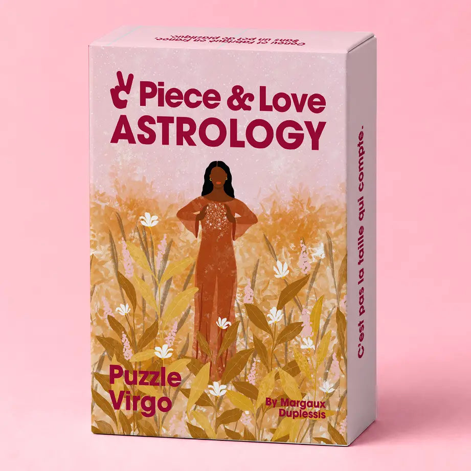Puzzle astrologique 99 pièces