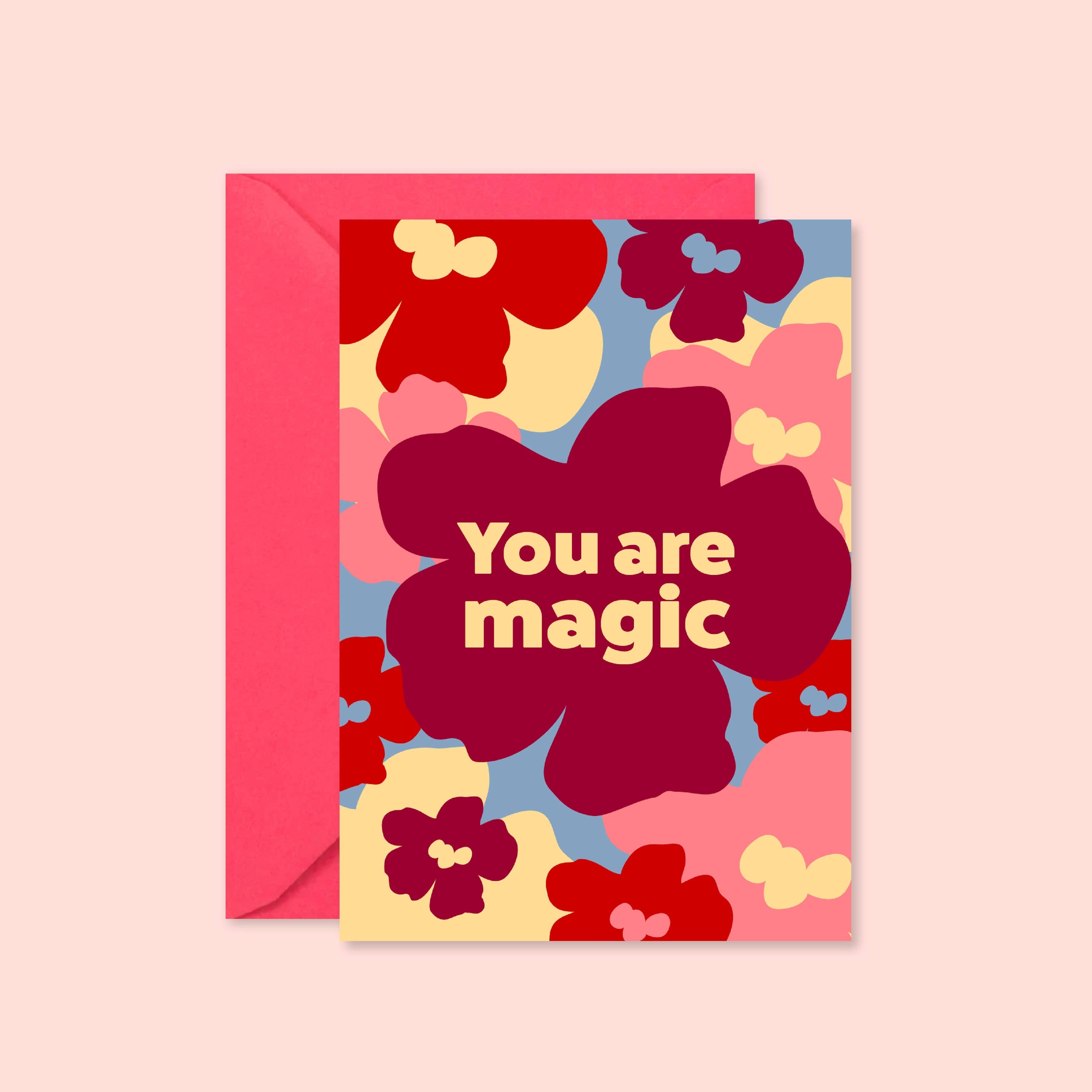Carte - You are magic