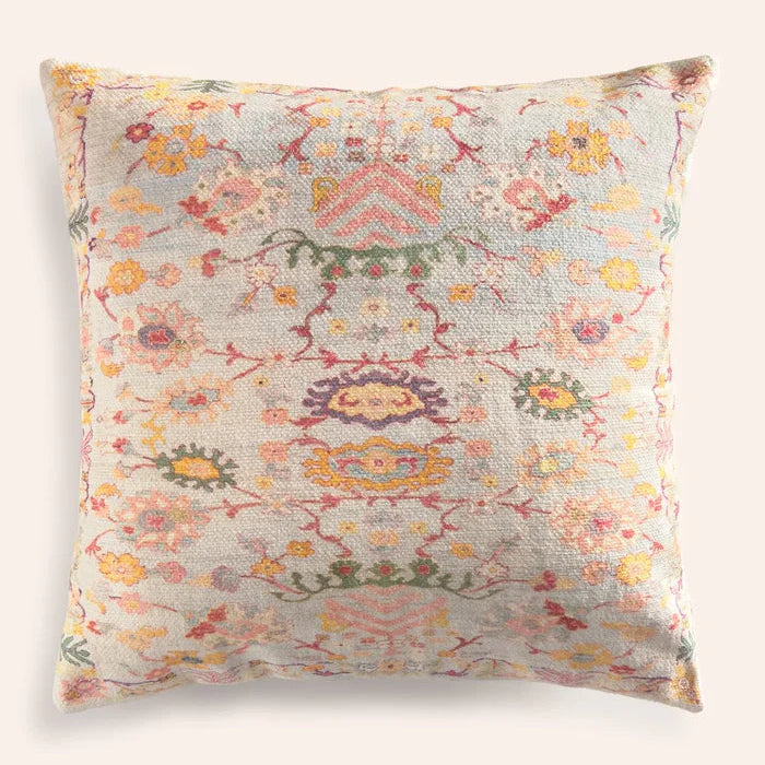 Coussin ROCHELLE - bleu