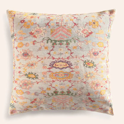 Coussin ROCHELLE - bleu