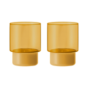 Verres JILL - jaune