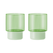 Verres JILL - vert