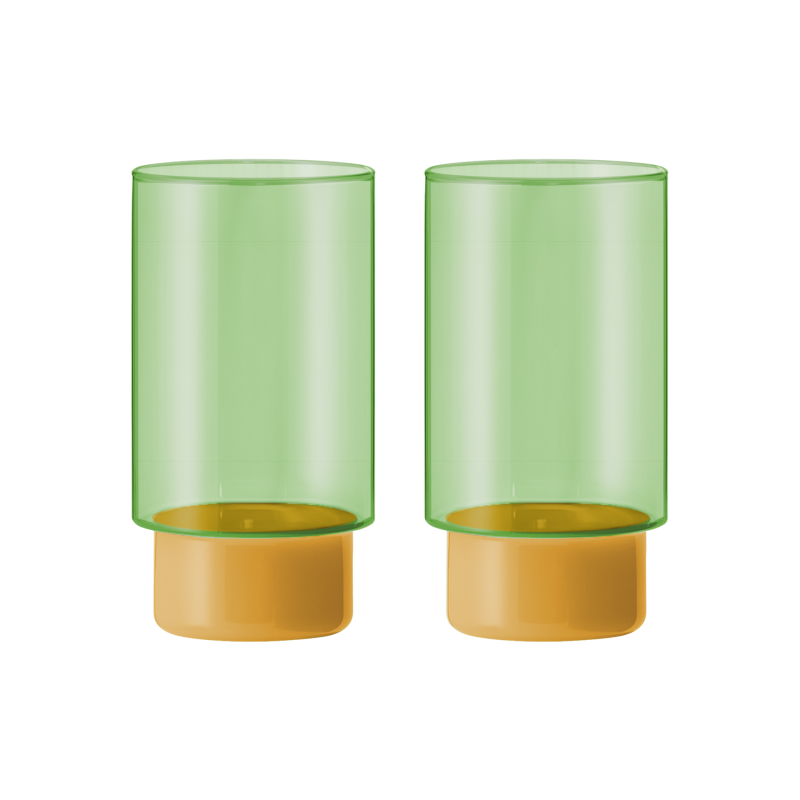 Verres JILL - vert