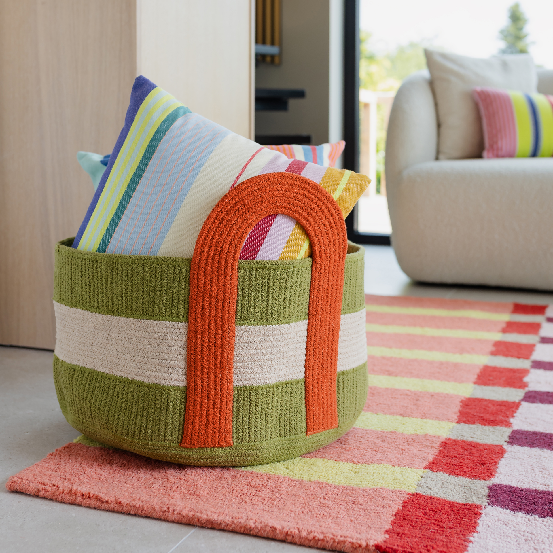Panier COLOMBO