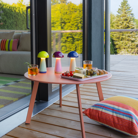 Lampe BOBBI