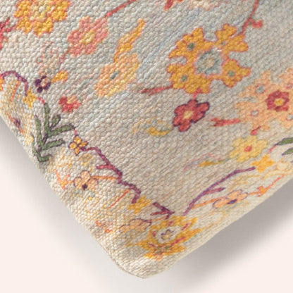 Coussin ROCHELLE - bleu