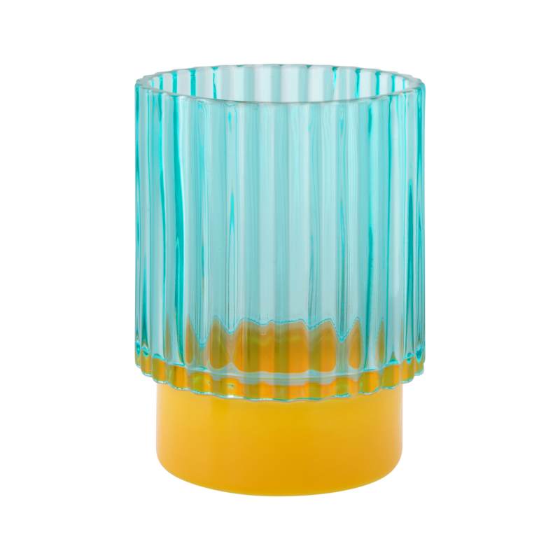 Photophore en verre LUMI