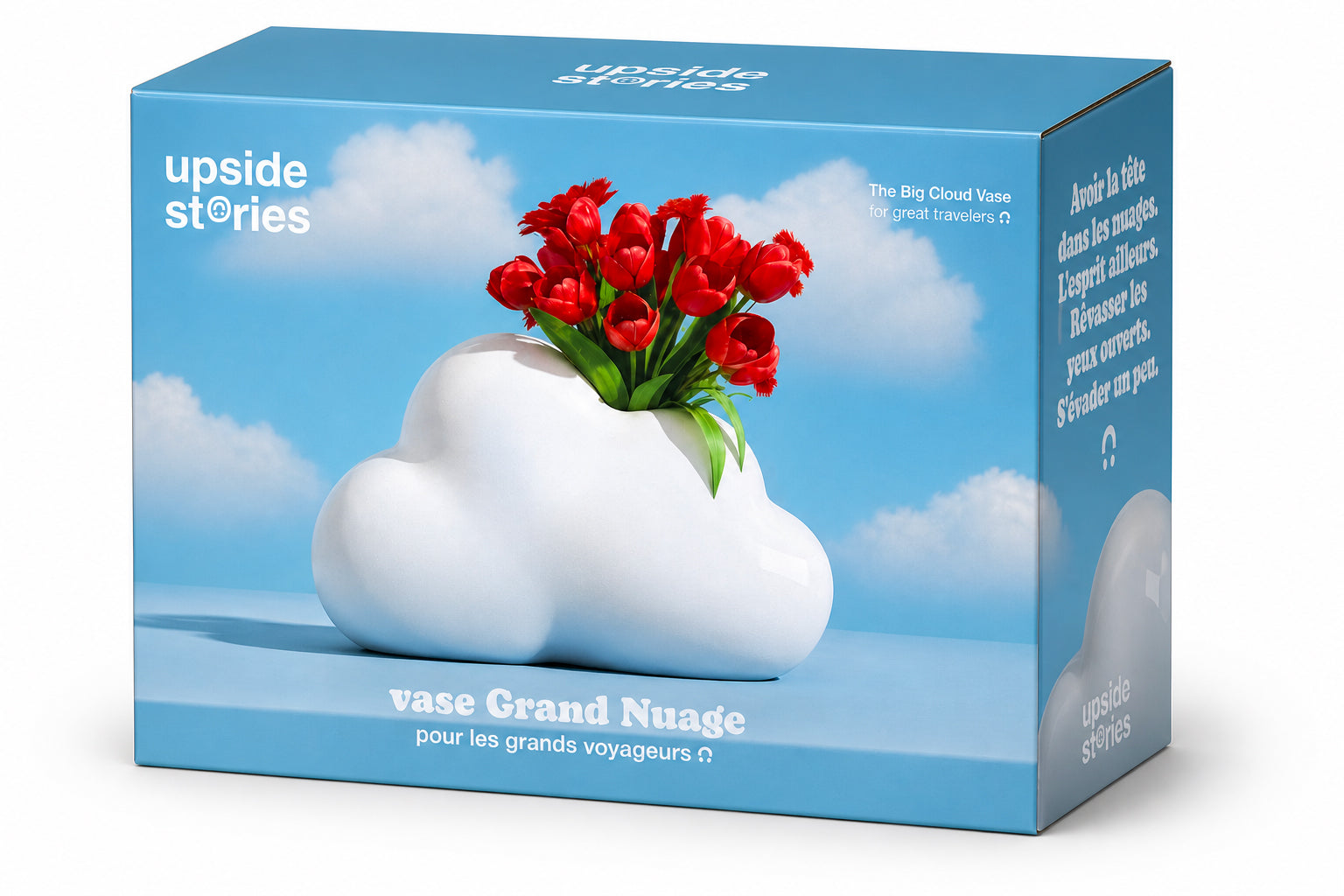 Vase NUAGE - grand