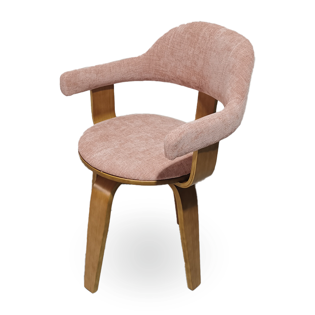 Chaise suédoise pivotante