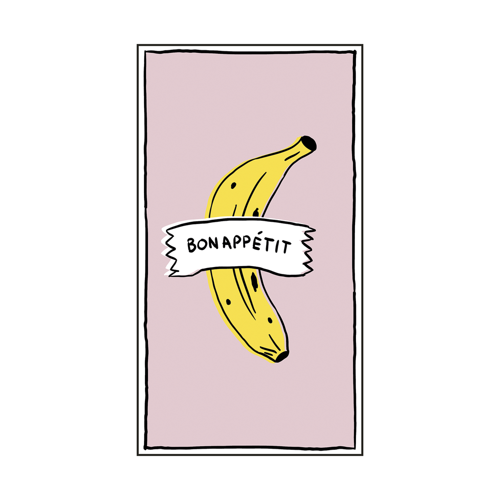 Serviettes en papier - TABLE FRANÇAISE