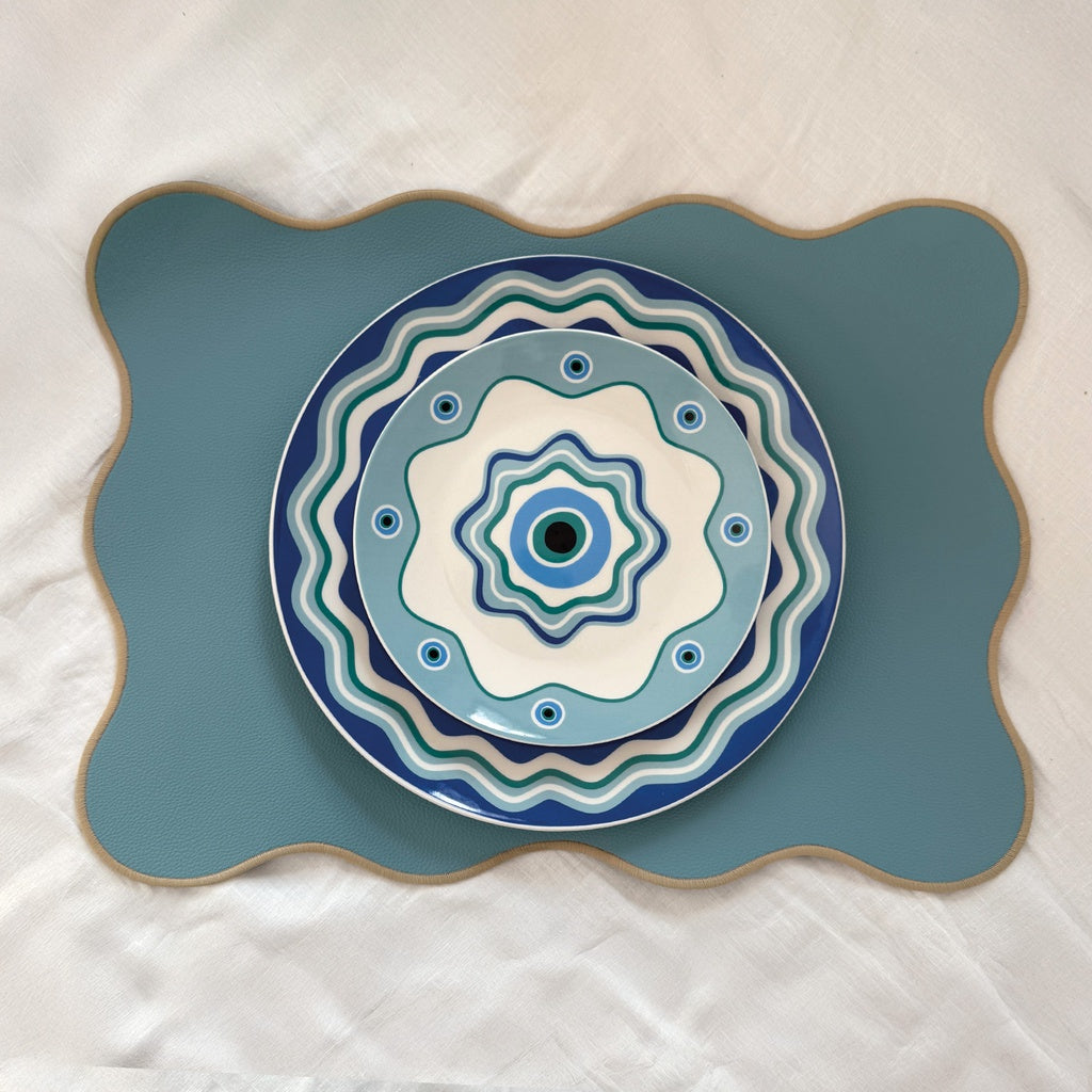 Assiettes REGARD SIXTIES