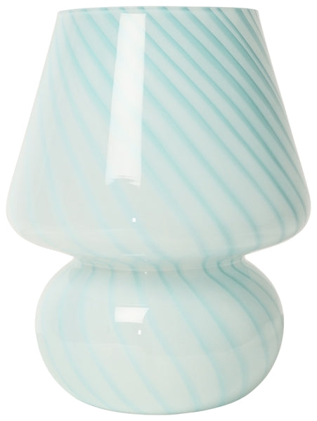 Lampe de table JOYFUL - bleu ciel