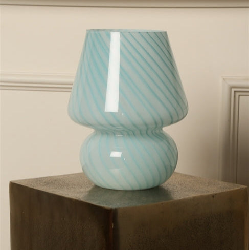 Lampe de table JOYFUL - bleu ciel