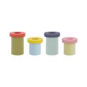 Set de 4 bougeoirs PIPPO