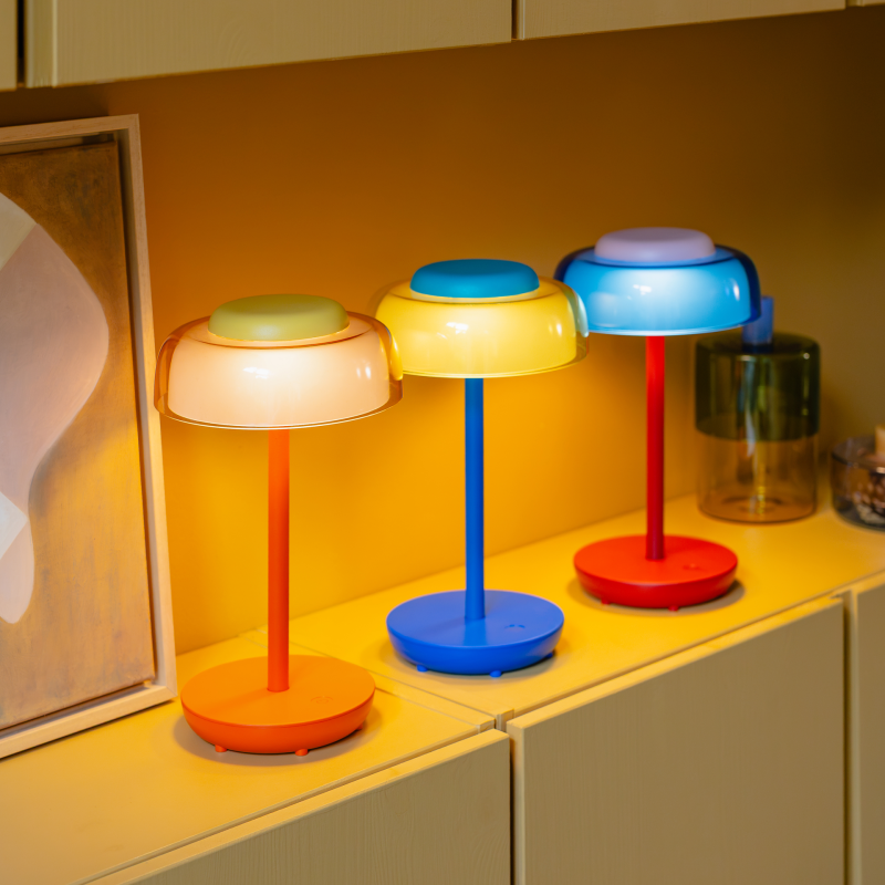 Lampe rechargeable JUNO